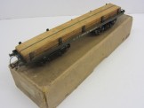 Very Early Hornby Gauge 0 L&NER No2 Timber Wagon Boxed
