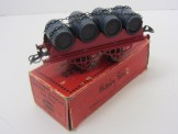 Early Hornby Gauge 0 Barrel Wagon Boxed