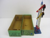 Hornby Gauge 0 2E Electric Double Arm Signal Boxed