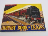 Hornby Book of Trains 1933-34