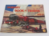 Hornby Book of Trains 1930-31