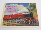 Hornby Book of Trains 1928-29