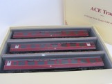 ACE Trains C13 BR Mark 1 Midland Region Set B Boxed