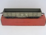Hornby Gauge 0 LMS High Capacity Wagon Boxed