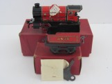 Postwar Hornby Gauge 0 Clockwork M1 Locomotive and Tender Boxed