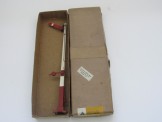 Bassett-Lowke Gauge 0 Wooden Home Single Arm Signal Boxed