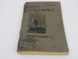 Bassett-Lowke 1923 Catalogue