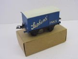 Horton Series Gauge 0 "Stephen' Ink" Private Owner Wagon Boxed
