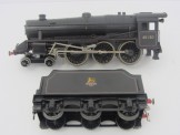 Rare Bassett-Lowke (Special Order) Gauge 0 C/W BR 4-6-0 Black 5 Locomotive and Tender 45130