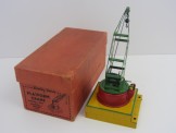 Hornby Gauge 0 Platform Crane Boxed