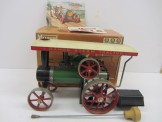 Mamod Steam Tractor Boxed