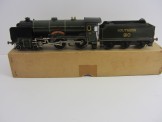Marklin/Bassett-Lowke Gauge 0 SR 12vDC "Merchant Taylors" Locomotive and Tender Boxed