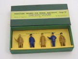 Dinky Toys Gauge 0 No4 Engineering Staff Boxed