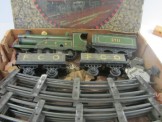 Early Hornby Gauge 0 Export No2 FCO Goods Set Boxed
