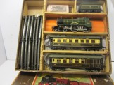 Scarce Hornby Gauge 0 20v Electric GWR E120 Special Pullman Boxed Set