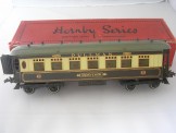 Hornby Gauge 0 Later Version No 2 Special Pullman Coach ''Grosvenor'', Boxed