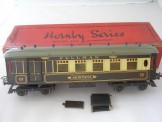 Hornby Gauge 0 Later Version No 2 Special Pullman Coach Composite ''Montana'', Boxed