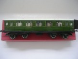 Hornby Gauge 0 Southern No 2 Corridor First Third, Boxed