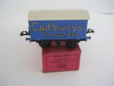 Hornby Gauge 0 Small 'C' ''Cadbury's Chocolates'' Private Owner Van, Boxed