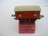 Hornby Gauge 0 NE No 0 Perishable Van, Boxed