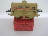 Hornby Gauge 0 ''Shell-Mex and BP Motor Spirit'' Tank Wagon, Boxed