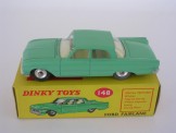 Dinky Toys 148 Ford Fairlane Green, Boxed