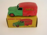 Dinky Toys 470 Austin Van ''Shell'', Boxed