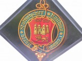 North Staffordshire Railway Coat of Arms