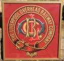 Liverpool Overhead Railway Company Coat of Arms