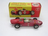Dinky Toys 242 Ferrari Racing Car, Boxed