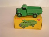 Dinky Toys 411 Bedford Truck Green, Boxed