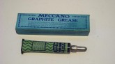 Tube of Meccano Graphite Grease, Boxed