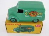 Dinky Toys 454 Trojan 15 cwt Van-Cydrax, Boxed