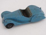 Dinky Toys 38a Frazer Nash.  Blue.