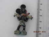 Rare Lead Mickey Mouse Figure
