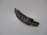 British Railways Cap Badge