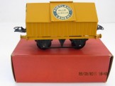 Post War Hornby Gauge 0 ''Portland Cement'' Wagon, Boxed