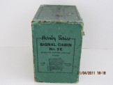 Hornby Gauge 0 Empty Box for Signal Cabin No 2E
