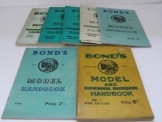 7 x Bonds Catalogies