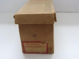 Rare Empty Box for Marklin Gauge 0 LNWR 30cm Bogie Coach with Gamages label ref no 2875D/O