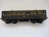 Early Hornby Gauge 0 Wagon Lits Dining Car
