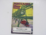 Meccano and Hornby Trains 1933-34