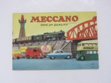 Meccano Toys of Quality 1957