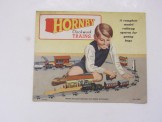 Hornby Clockwork Trains 1956/57