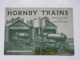 Hornby Trains 1932