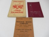 Windsor Model Company, Miller Swan & Company and Stewart Reidpath Ltd