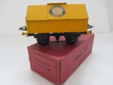 Hornby Gauge 0 ''Portland'' Cement Wagon, Boxed