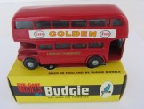 Budgie 236 Routemaster Bus ''Esso Golden''