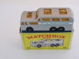 Matchbox Series No 66 Greyhound Bus, Boxed