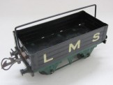 Hornby Gauge 0 LMS 'B' Type Open Wagon